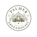 Palmer Greenhouses badge logo
